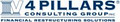 4 Pillars Consulting Group logo
