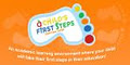 A Child's First Steps Child Care Center Inc. logo