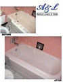 A&L Bathtub Liners & Walls image 5