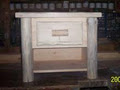 A Rustic Log Handcrafted Log Furniture image 3