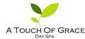 A Touch of Grace Day Spa logo