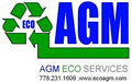 AGM ECO SERVICES logo