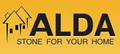 ALDA STONE | Granite & Quartz Countertops in Alberta. Stone experts. logo