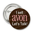 AVON with Karla, Independent Sales Representative logo