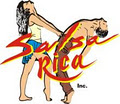 Académie Salsa Rica 2010 logo