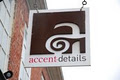 Accent the Details logo