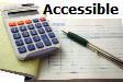 Accessible Bookkeeping logo