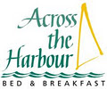 Across the Harbour Bed & Breakfast logo