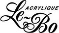 Acrylique Le Bo logo