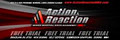 Action & Reaction MMA Academy logo