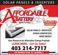 Affordable Battery Specialist logo