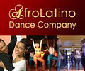 AfroLatino Dance - Salsa, Samba, Cardio Dance Lessons logo