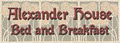 Alexander House Bed and Breakfast image 1