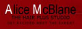 Alice McBlane The Hair Plus Studio image 1