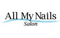 All My Nails logo