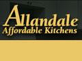 Allandale Affordable Kitchens logo