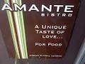 Amante Bistro image 2