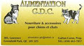 Animalerie Alimentation.gdc image 1