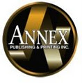 Annex Publishing & Printing Inc. logo