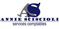 Annie Sciscioli Services Comptables logo