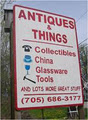 Antiques & Things logo
