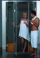Aquarius Douche Vapeur Bain Tourbillon Douche Sauna Toilette Steam Shower Laval image 4