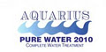 Aquarius Pure Water 2010 logo