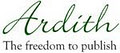 Ardith.ca, The Freedom to Publish: Self-publishing services image 1