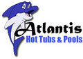 Atlantis Hot tub and Pool Centre logo