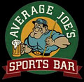 Average Joe's Sports Bar Ltd logo