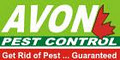 Avon Pest Control logo