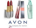 Avon Sales Representative Bernardine Harris logo