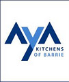 Aya Kitchens Of Barrie logo