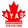 Ayad Accounting logo