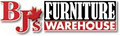 B J's Furniture Warehouse logo