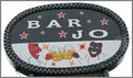 BAR JO - J.O's Bar & Grill logo