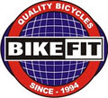 BIKEFIT Inc. logo