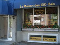 BMH Concept - La maison des 100 thés logo