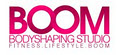 BOOM Bodyshaping & Personal Training Fitness Winnipeg logo