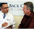 Back Clinics of Canada image 1