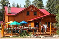 Baker Creek Chalets logo