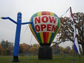 Balloon Boys Inflatable Advertising image 1