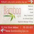 Bamboo Spa logo