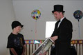 Barrie Magician - The Magicial Duda image 2