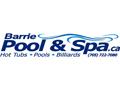 Barrie Pool & Spa logo