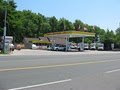 Bart's Gas Bar logo