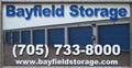 Bayfield Storage Corp logo