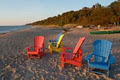 Bayfield's Deer Park lakefront cottage rentals image 2