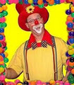 Bell E. Button the Clown logo