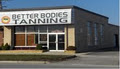 Better Bodies Tanning logo